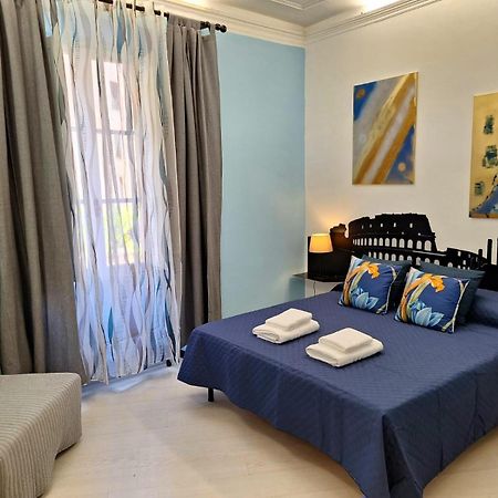 Re Di Roma Nice Rooms מראה חיצוני תמונה