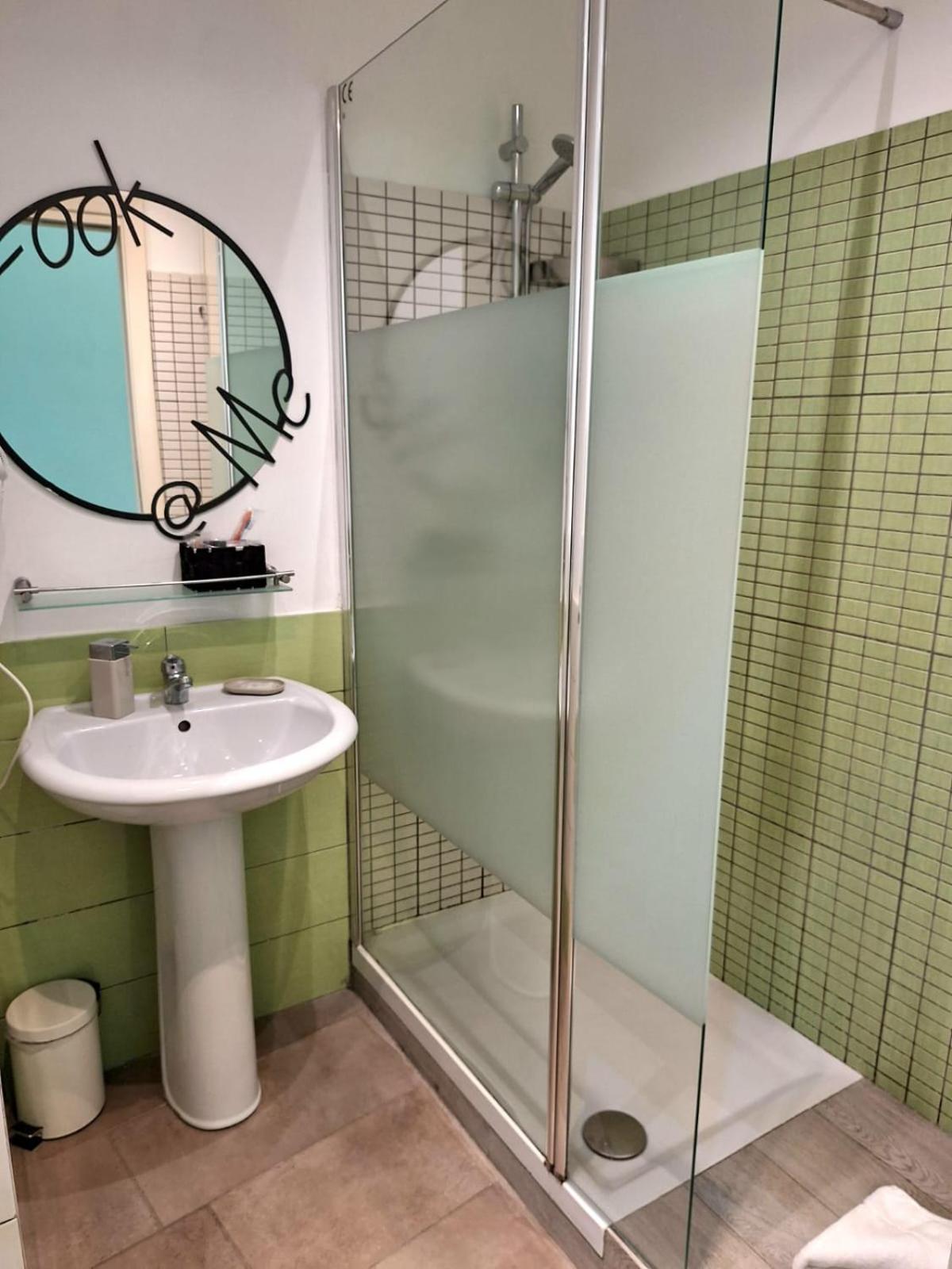 Re Di Roma Nice Rooms מראה חיצוני תמונה