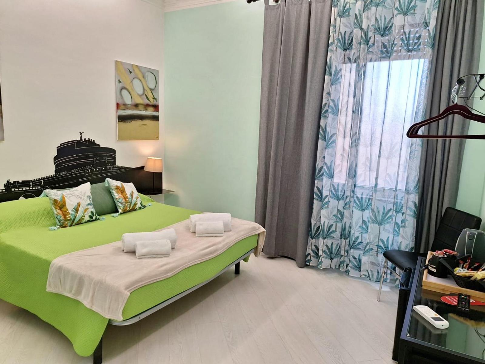 Re Di Roma Nice Rooms מראה חיצוני תמונה