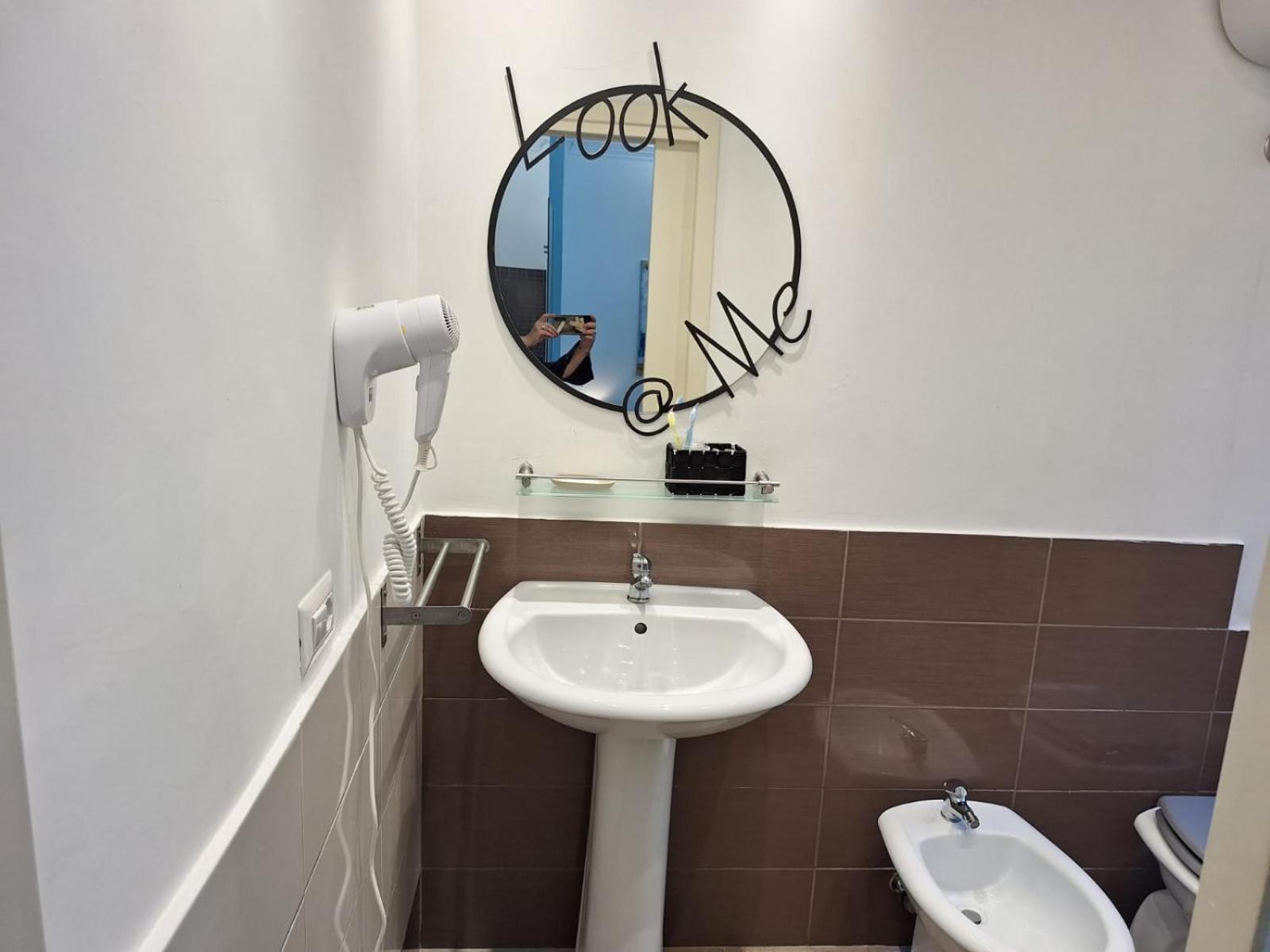 Re Di Roma Nice Rooms מראה חיצוני תמונה