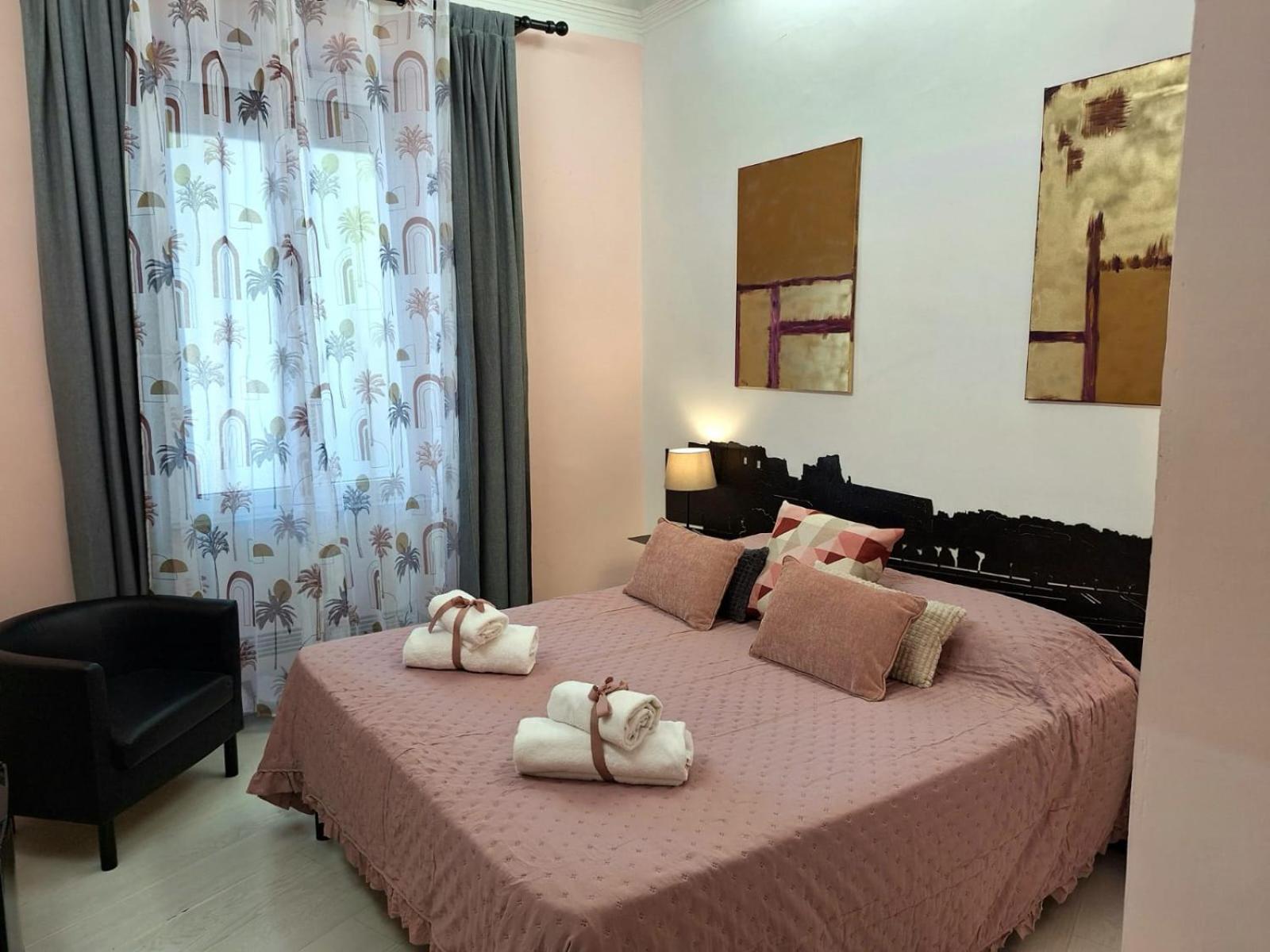 Re Di Roma Nice Rooms מראה חיצוני תמונה