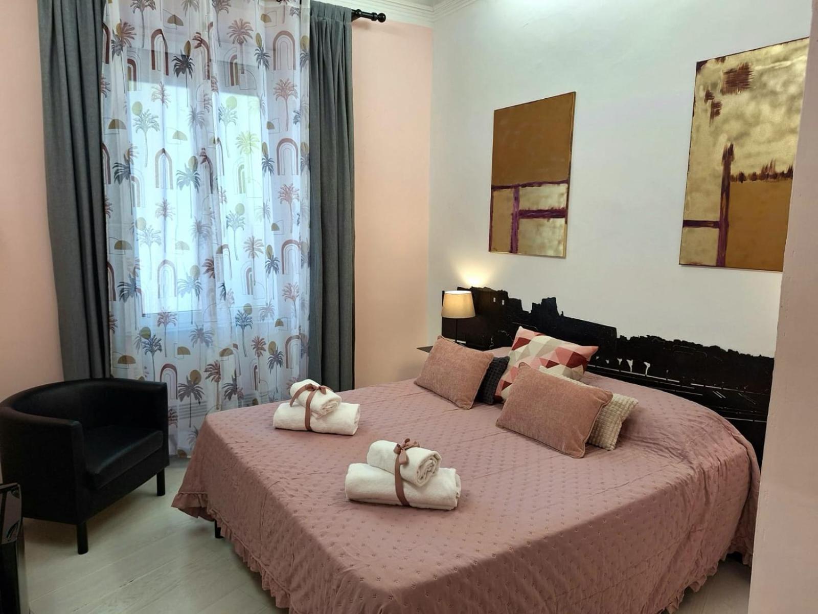 Re Di Roma Nice Rooms מראה חיצוני תמונה